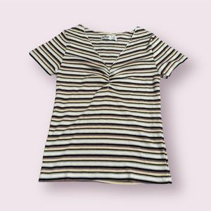 Hollister Striped Tee